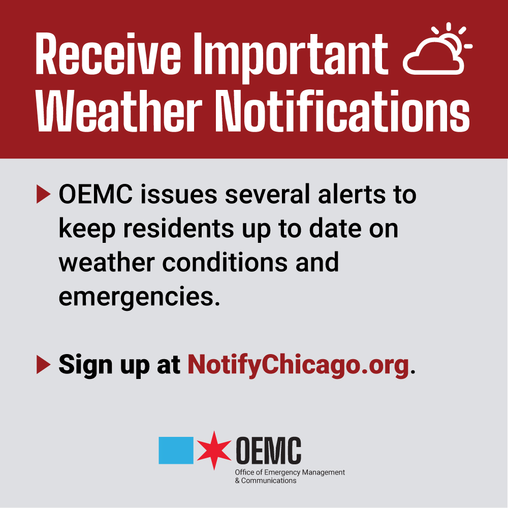 OEMC Weather Notifications